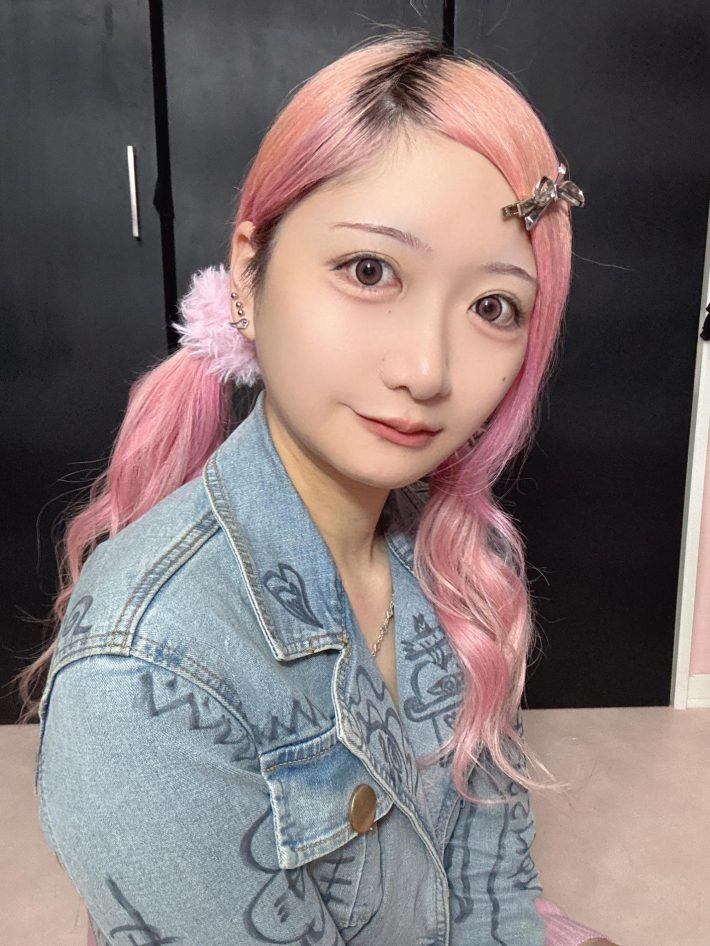 顔面課金みこぴちゃん!!