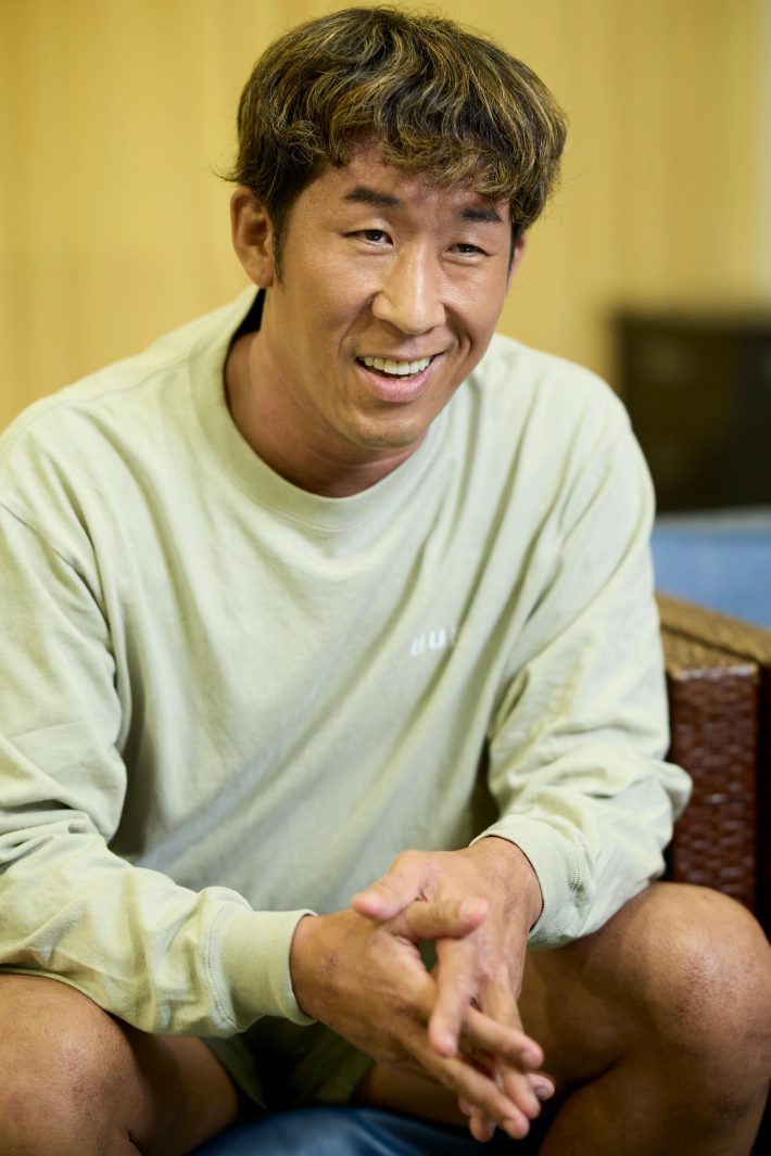 田村裕さん