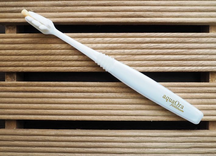 アクアオーラ歯ブラシ