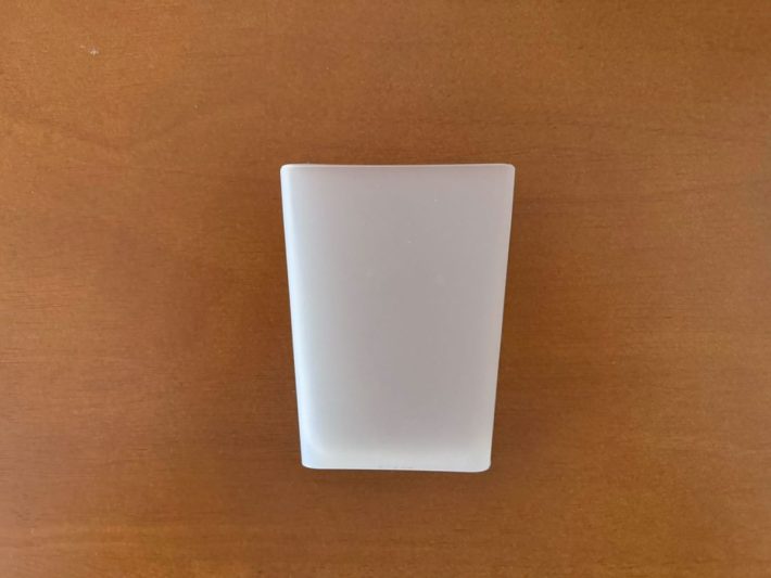 無印良品「携帯用シリコーンコップ」