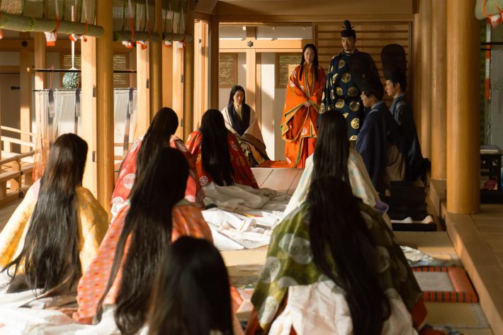 NHK『光る君へ』第37回