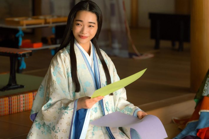 NHK『光る君へ』第37回