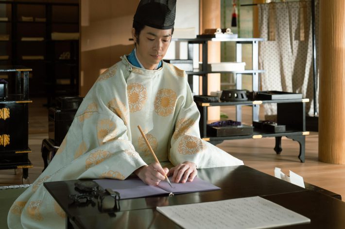 NHK『光る君へ』第37回