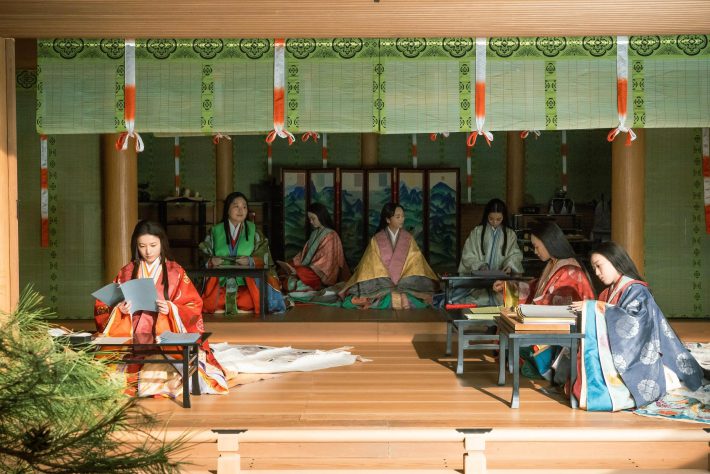 NHK『光る君へ』第37回