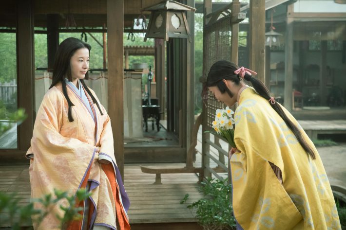 NHK『光る君へ』第37回