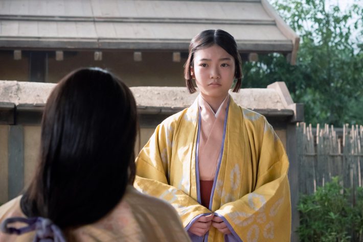 NHK『光る君へ』第37回