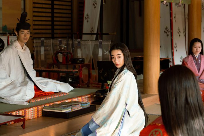 NHK『光る君へ』第37回