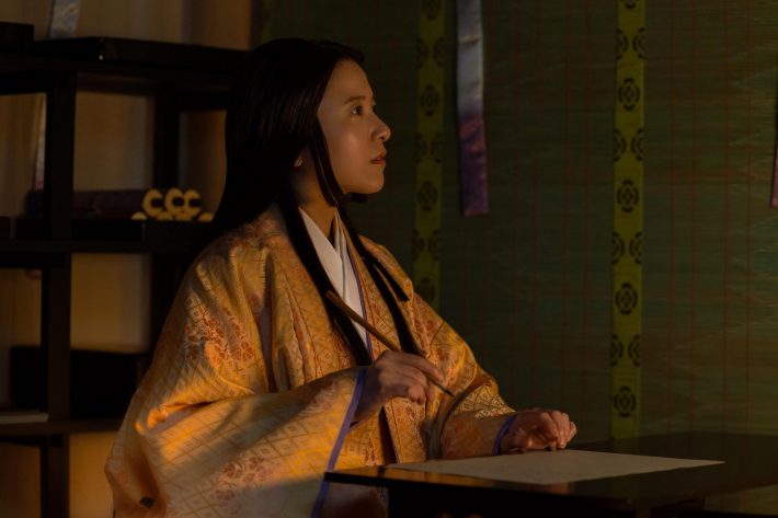 NHK『光る君へ』第37回