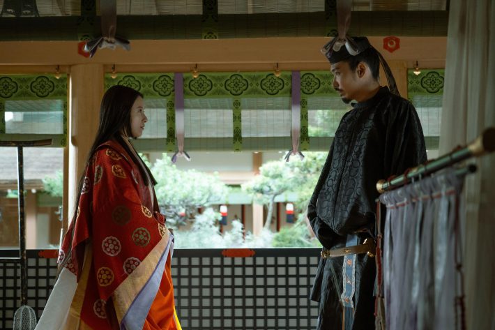 NHK『光る君へ』第37回