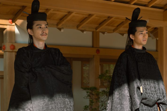 NHK『光る君へ』第37回