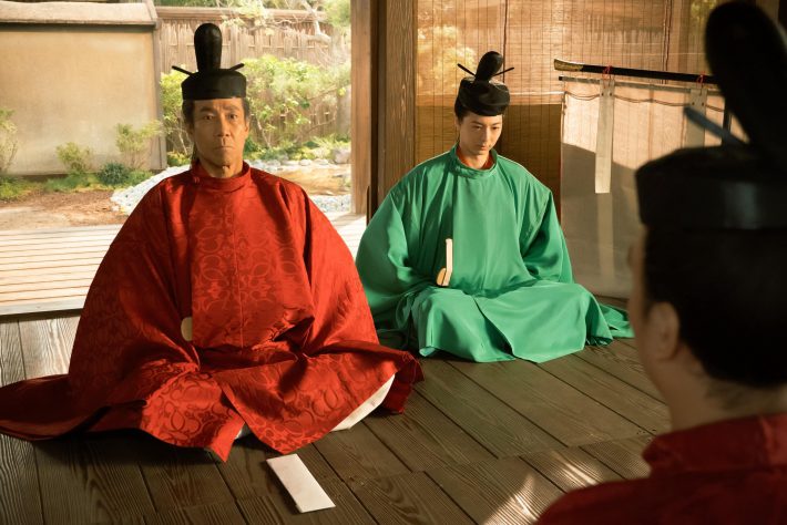 NHK『光る君へ』第37回