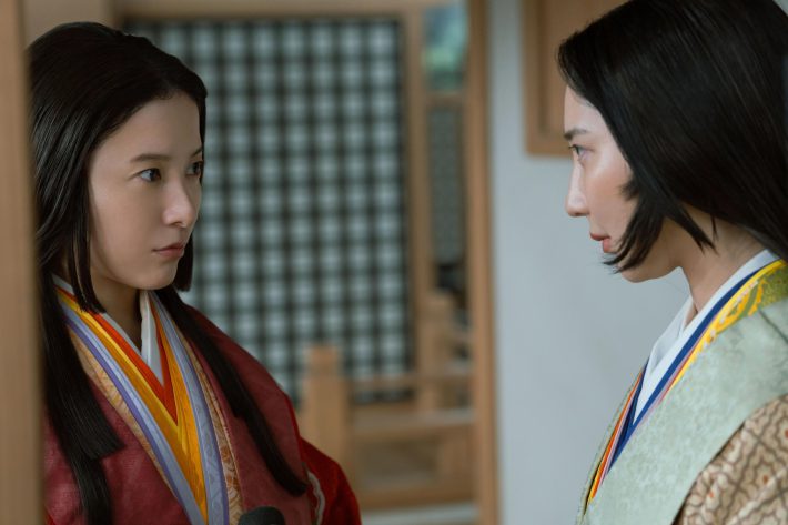 NHK『光る君へ』第38回