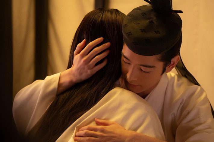 NHK『光る君へ』第38回