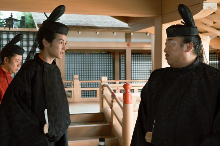 NHK『光る君へ』第38回