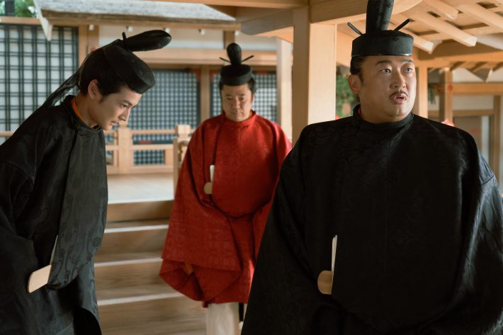 NHK『光る君へ』第38回