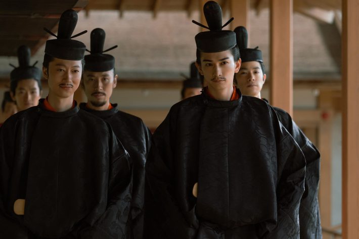 NHK『光る君へ』第38回