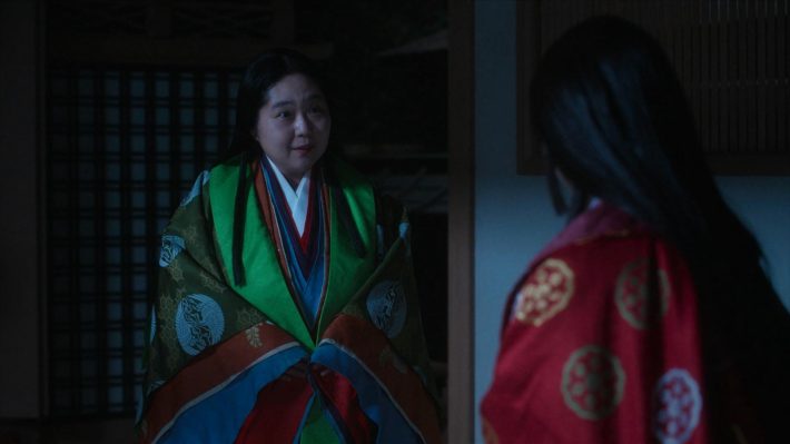 NHK『光る君へ』第38回