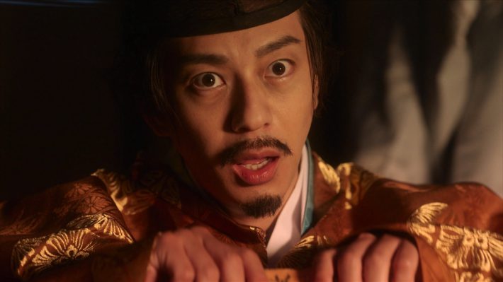 NHK『光る君へ』第38回