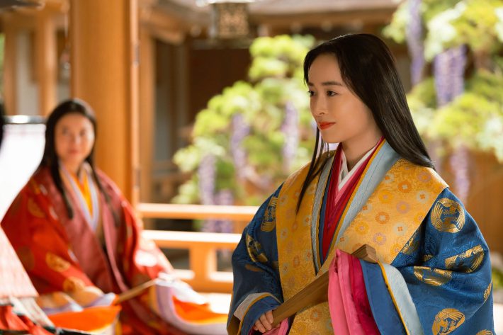 NHK『光る君へ』第38回