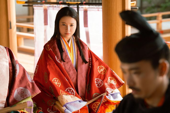 NHK『光る君へ』第38回