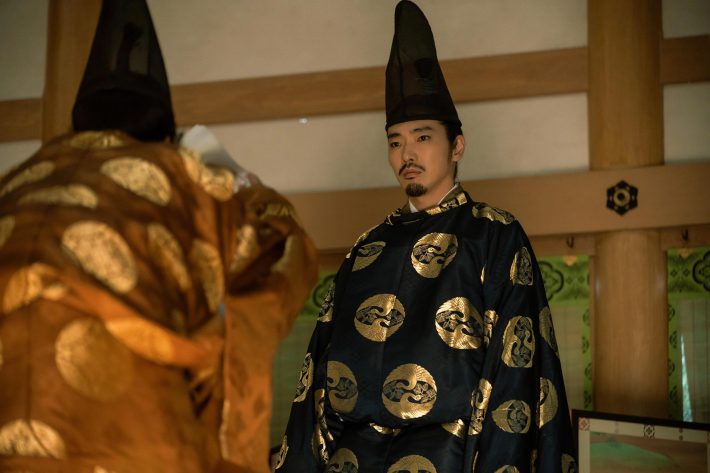 NHK『光る君へ』第38回