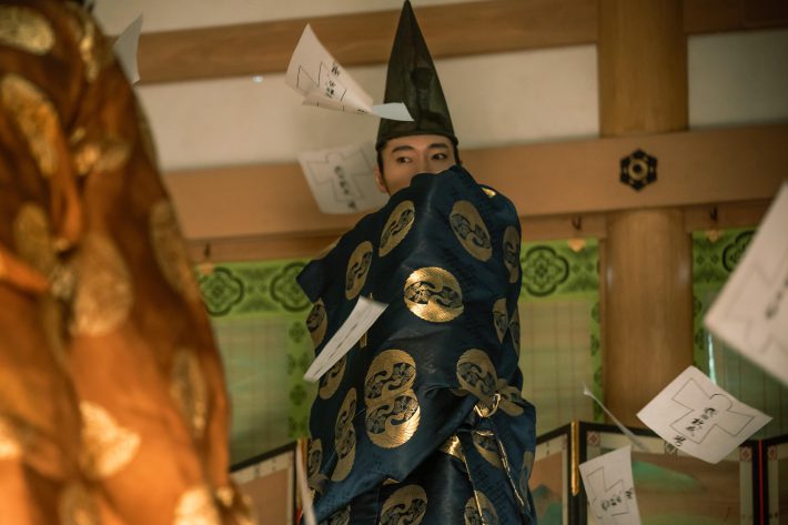 NHK『光る君へ』第38回