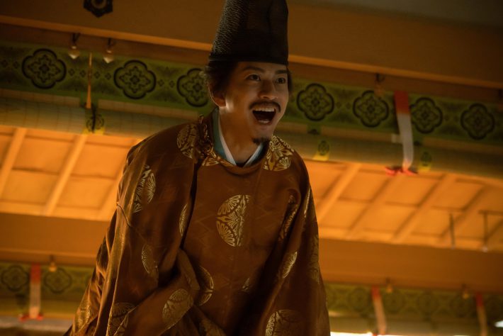 NHK『光る君へ』第38回