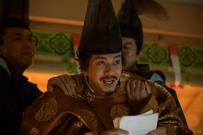 NHK『光る君へ』第38回