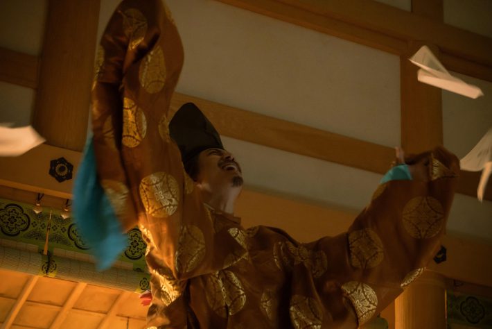 NHK『光る君へ』第38回