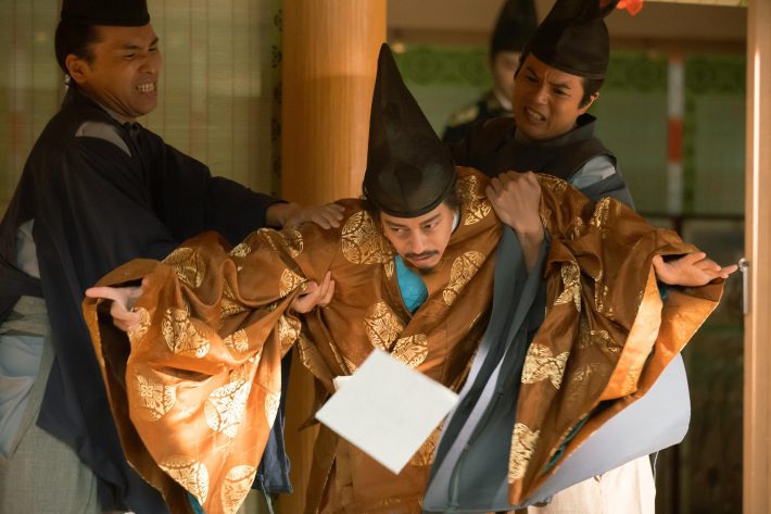 NHK『光る君へ』第38回