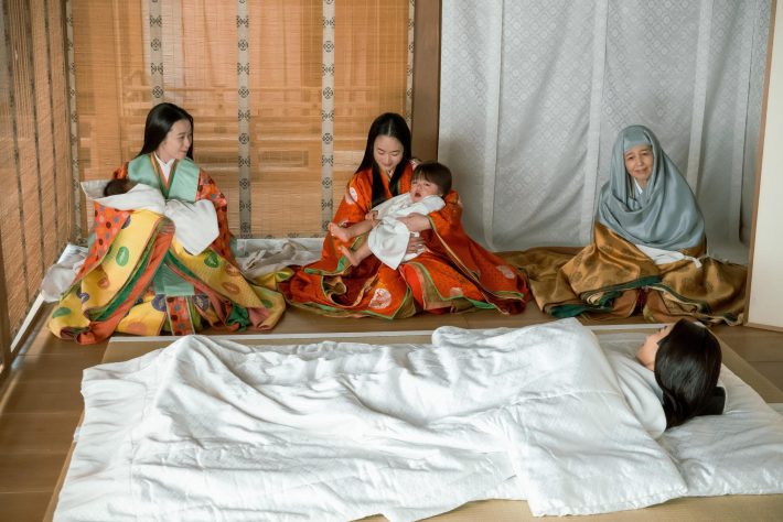 NHK『光る君へ』第39回