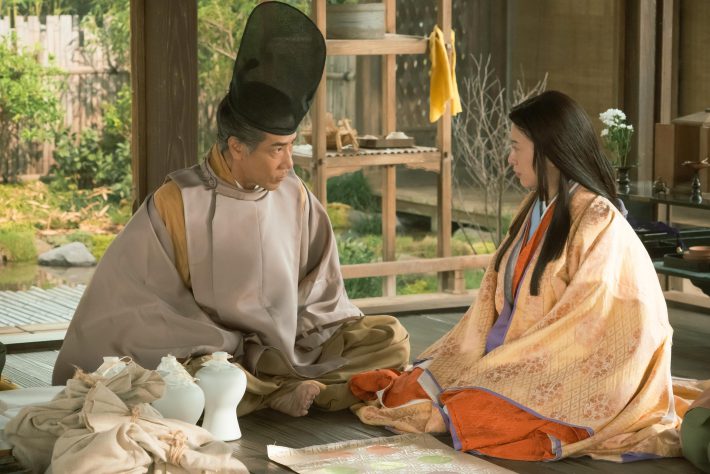 NHK『光る君へ』第39回
