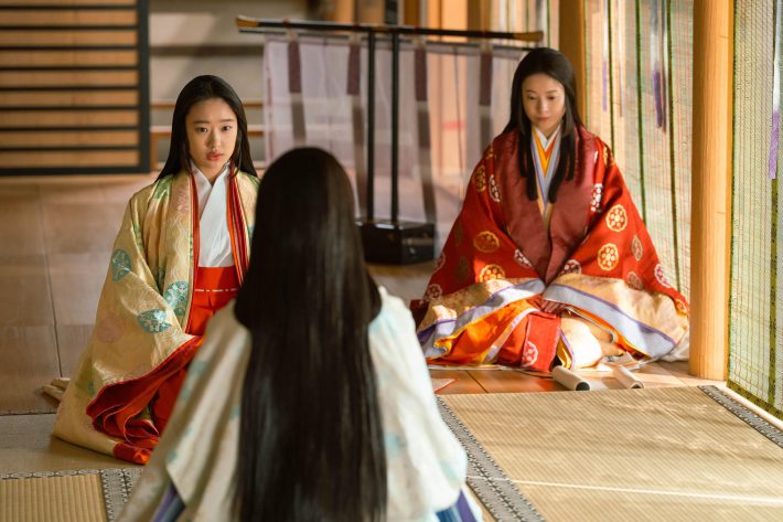 NHK『光る君へ』第39回