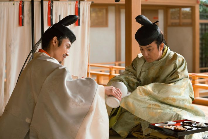 NHK『光る君へ』第39回