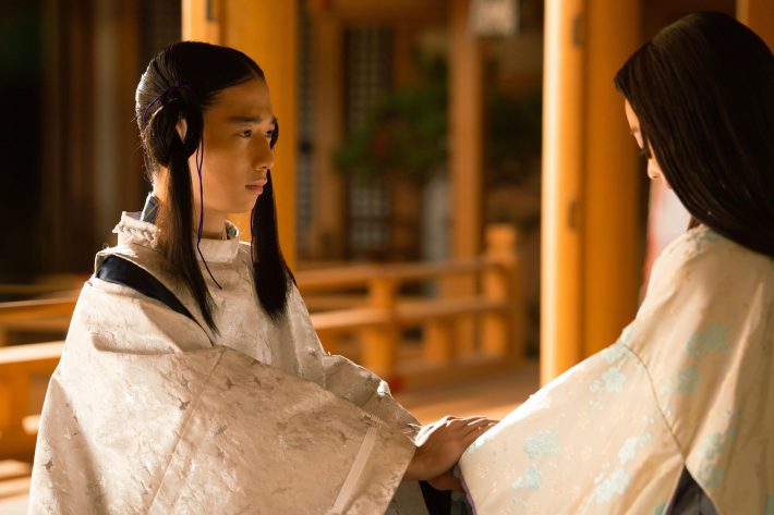 NHK『光る君へ』第39回