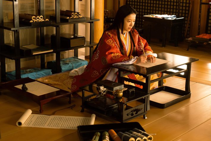 NHK『光る君へ』第39回