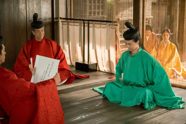 NHK『光る君へ』第39回