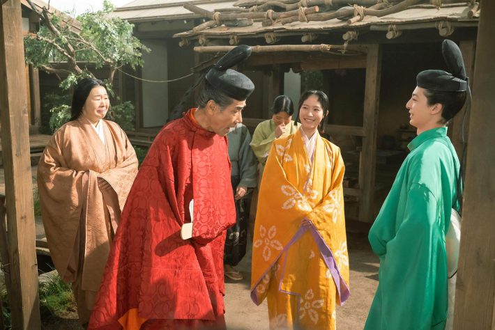 NHK『光る君へ』第39回