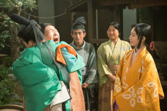 NHK『光る君へ』第39回