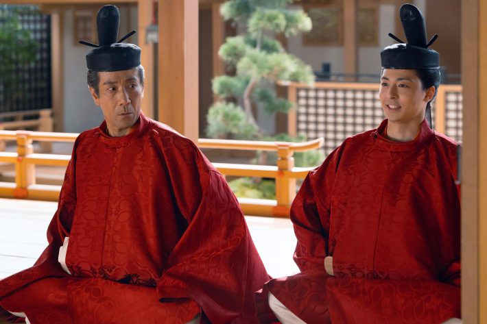 NHK『光る君へ』第39回