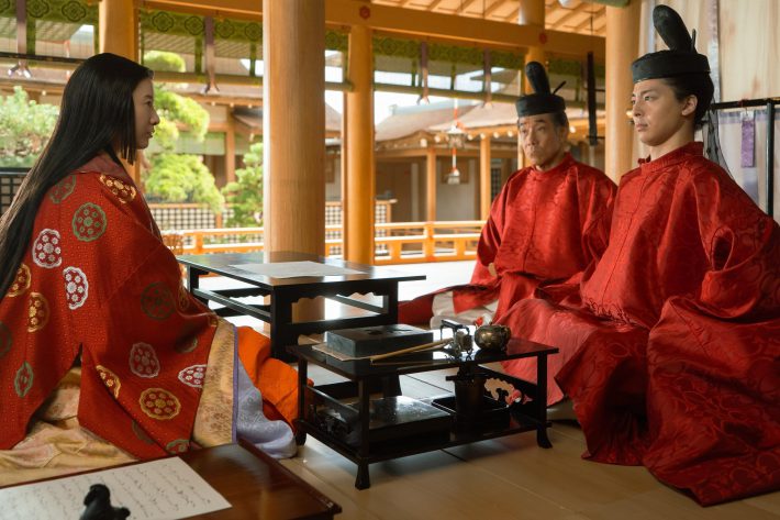 NHK『光る君へ』第39回