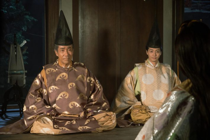 NHK『光る君へ』第39回