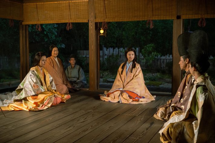 NHK『光る君へ』第39回