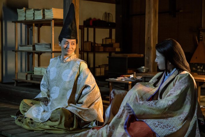 NHK『光る君へ』第39回