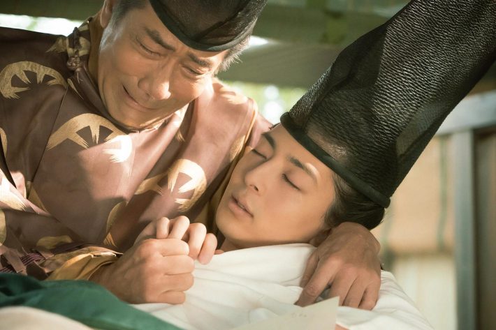 NHK『光る君へ』第39回