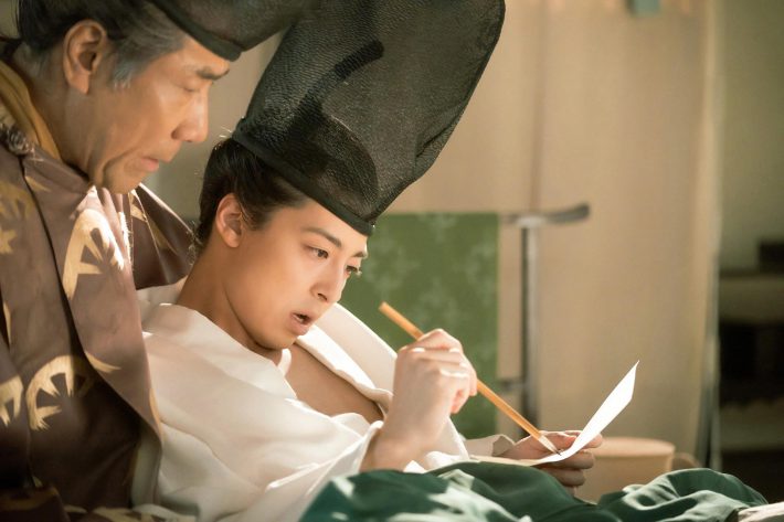 NHK『光る君へ』第39回