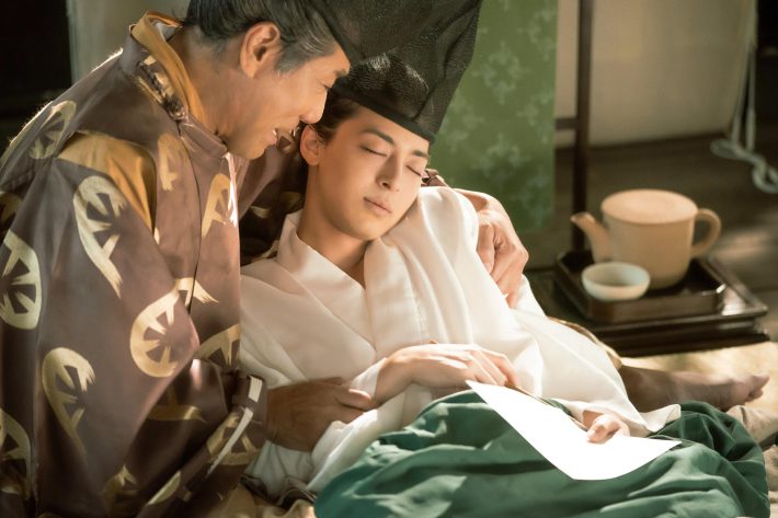 NHK『光る君へ』第39回