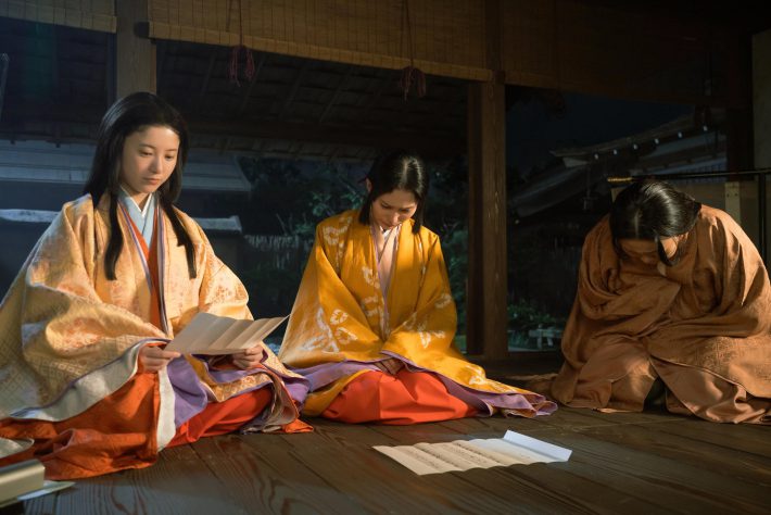 NHK『光る君へ』第39回