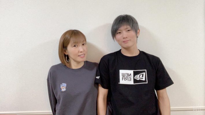 えみさん、かいさん