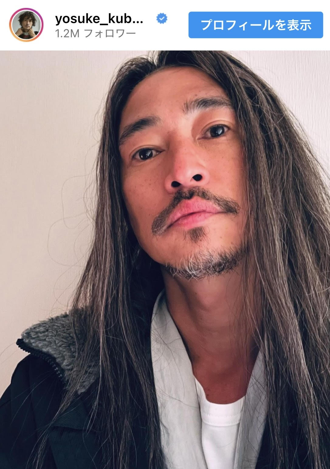 窪塚洋介、45歳。数々の“ヤバいキャラ”を生み出した名優が、出演を